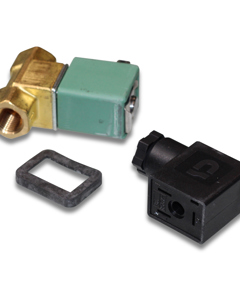 Solenoid valve for G12 ASCO 230/50 w/plug PG058